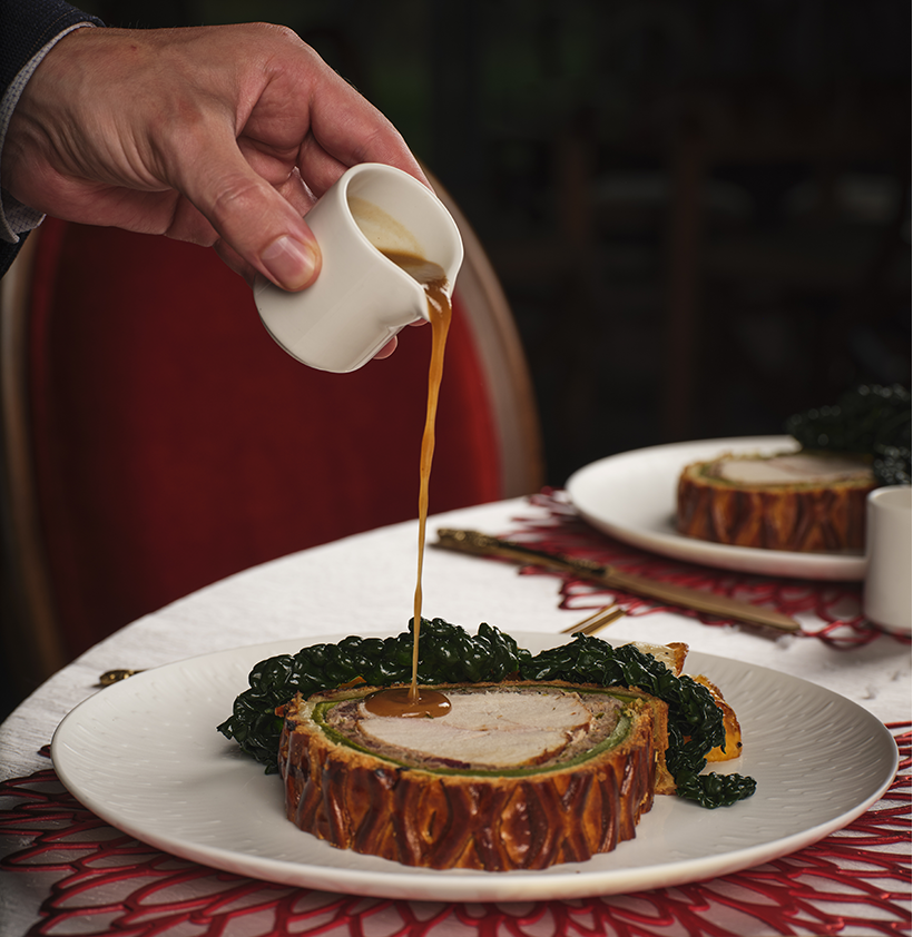 Middle & Over Wallop