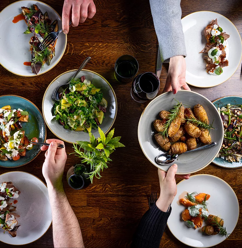 Nether Wallop Restaurant